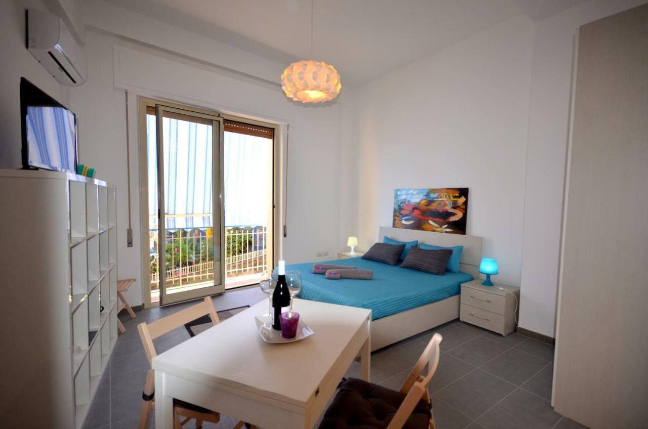 Ferienwohnung Casa Maja Giardini-Naxos Exterior foto