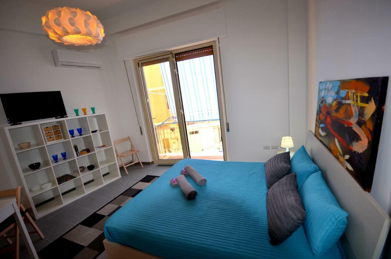Ferienwohnung Casa Maja Giardini-Naxos Exterior foto