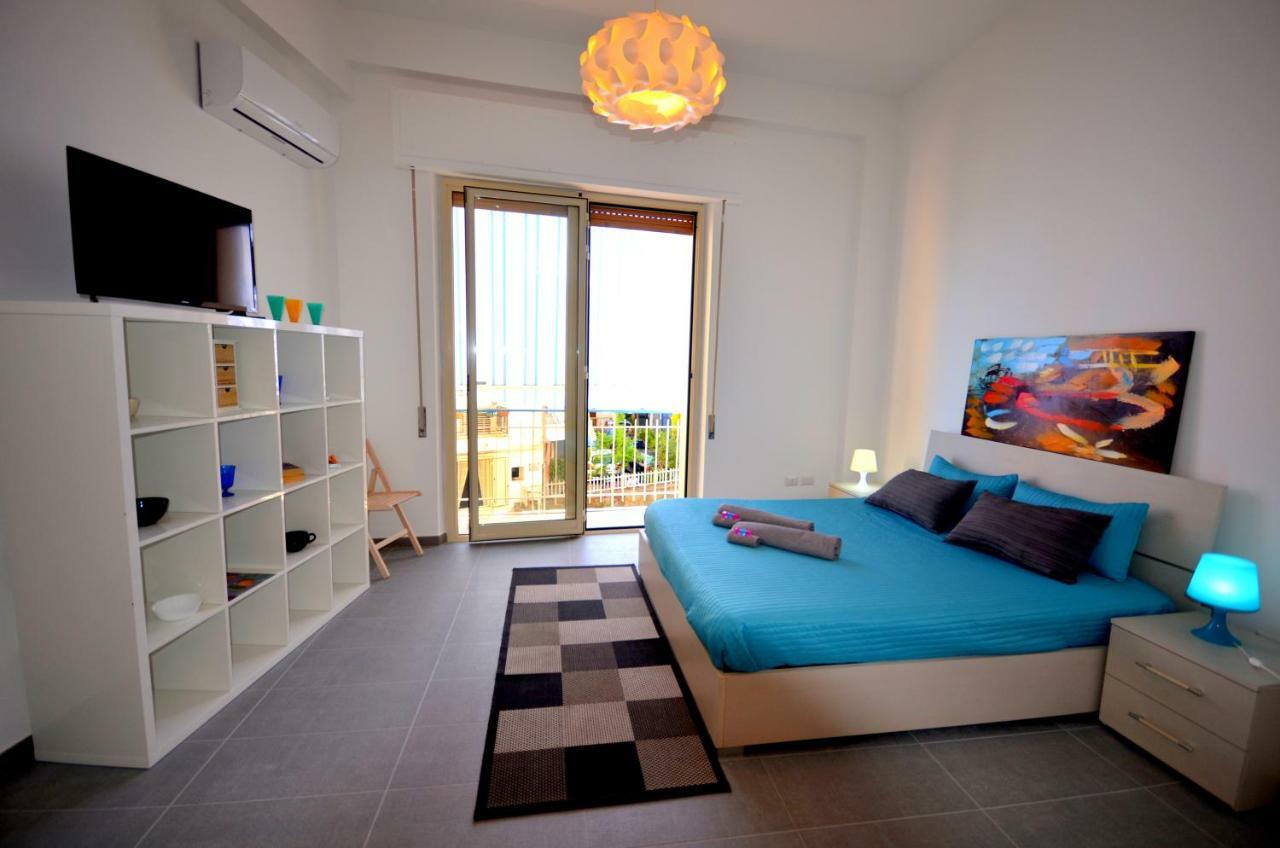Ferienwohnung Casa Maja Giardini-Naxos Exterior foto
