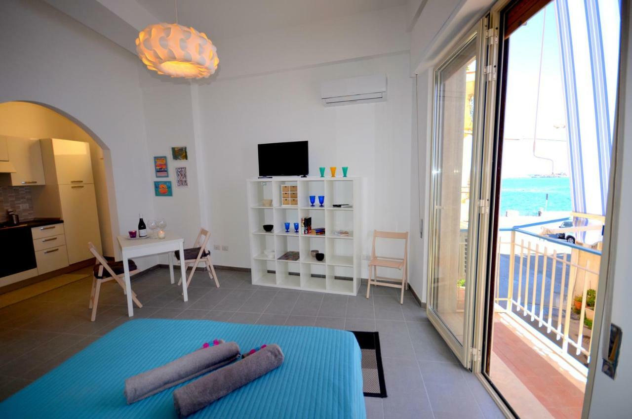 Ferienwohnung Casa Maja Giardini-Naxos Exterior foto